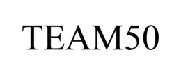 TEAM50 trademark
