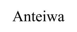 ANTEIWA trademark