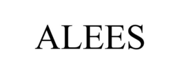 ALEES trademark