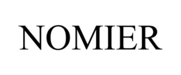 NOMIER trademark