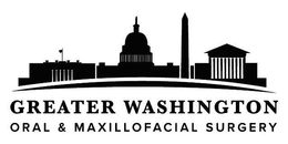GREATER WASHINGTON ORAL & MAXILLOFACIAL SURGERY trademark