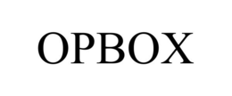 OPBOX trademark