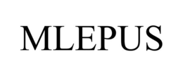 MLEPUS trademark