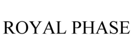 ROYAL PHASE trademark