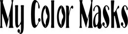 MY COLOR MASKS trademark