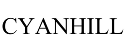 CYANHILL trademark