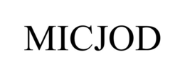 MICJOD trademark