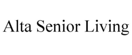 ALTA SENIOR LIVING trademark