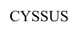 CYSSUS trademark