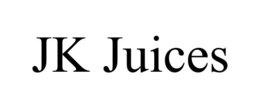 JK JUICES trademark