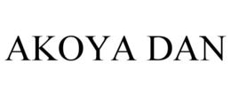 AKOYA DAN trademark