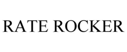 RATE ROCKER trademark