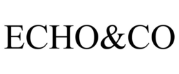 ECHO&CO trademark
