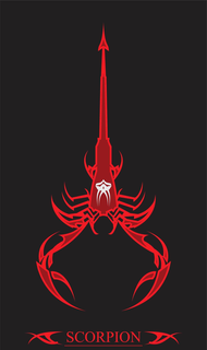 SCORPION trademark