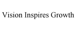 VISION INSPIRES GROWTH trademark