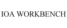 IOA WORKBENCH trademark