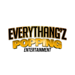 EVERYTHANG'Z POPPING ENTERTAINMENT trademark