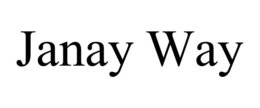 JANAY WAY trademark