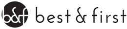 B&F BEST & FIRST trademark