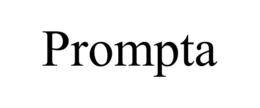 PROMPTA trademark