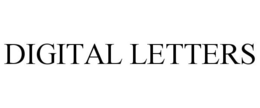 DIGITAL LETTERS trademark