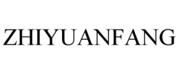 ZHIYUANFANG trademark
