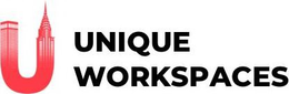 U UNIQUE WORKSPACES trademark
