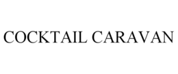 COCKTAIL CARAVAN trademark