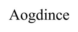 AOGDINCE trademark