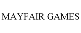 MAYFAIR GAMES trademark