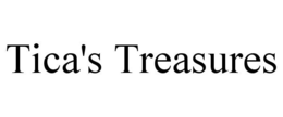 TICA'S TREASURES trademark