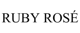 RUBY ROSÉ trademark