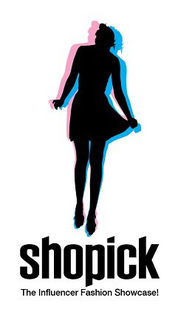 SHOPICK THE INFLUENCER FASHION SHOWCASE! trademark