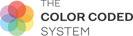 THE COLOR CODED SYSTEM trademark
