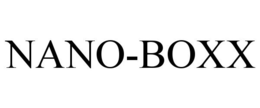 NANO-BOXX trademark