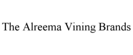 THE ALREEMA VINING BRANDS trademark