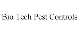 BIO TECH PEST CONTROLS trademark