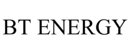 BT ENERGY trademark