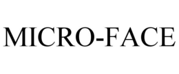 MICRO-FACE trademark
