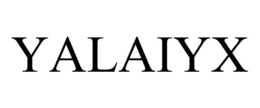 YALAIYX trademark
