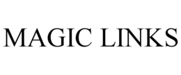 MAGIC LINKS trademark