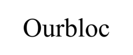 OURBLOC trademark
