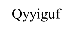 QYYIGUF trademark