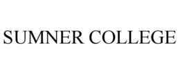 SUMNER COLLEGE trademark