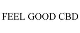 FEEL GOOD CBD trademark