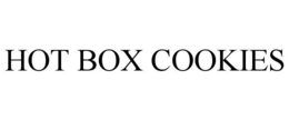 HOT BOX COOKIES trademark