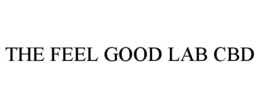 THE FEEL GOOD LAB CBD trademark