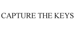 CAPTURE THE KEYS trademark