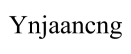 YNJAANCNG trademark