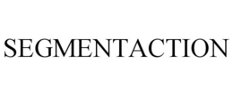 SEGMENTACTION trademark